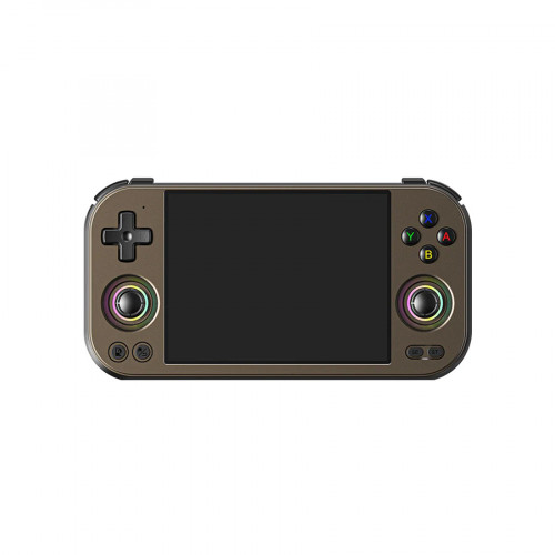 Портативная игровая приставка ANBERNIC RG 477M Bronze (12 Ram+256 GB)